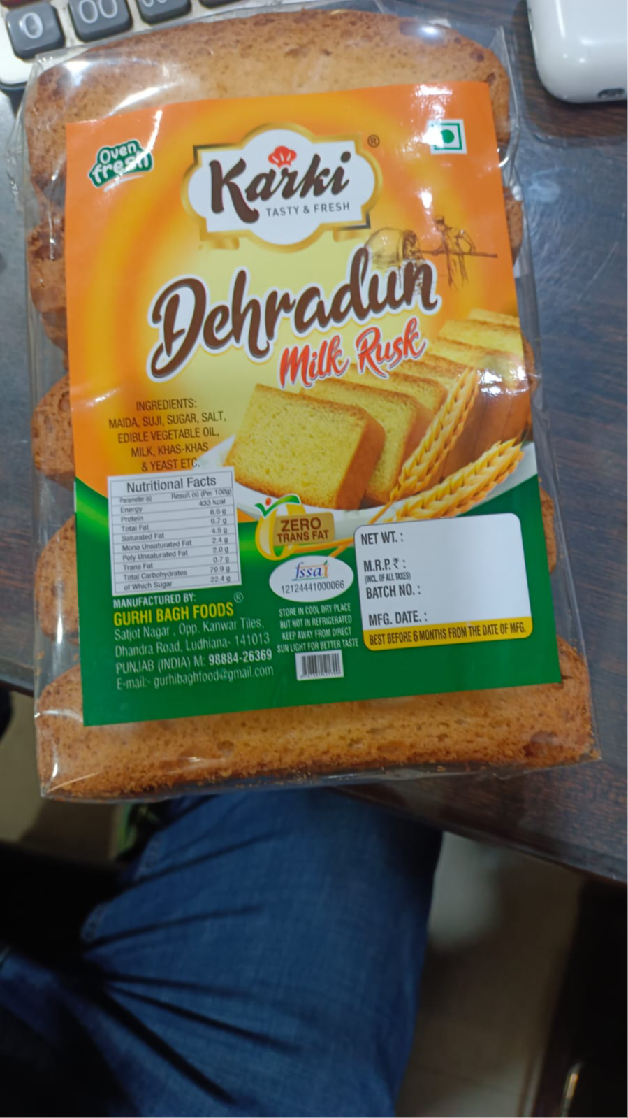 Rusk in Khanna - Delicious and Crunchy Snack-https://media.vyaparify.com/vcards/products/457386/product_1765955983_6942598fa3f15.png Image