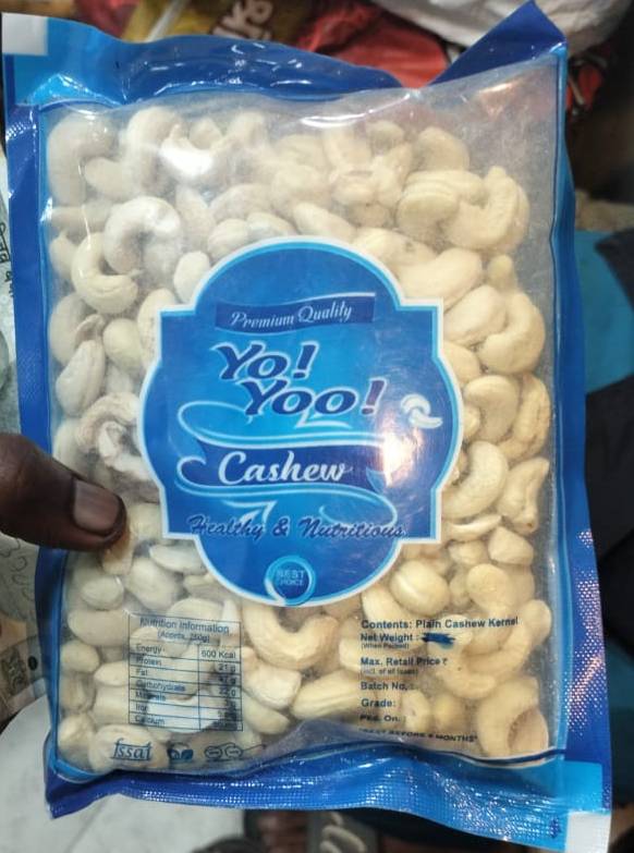 Kaju in Lucknow: Freshly Packed High-Quality Nuts-https://media.vyaparify.com/vcards/products/458048/product_1765966555_694282db1610c.png Image