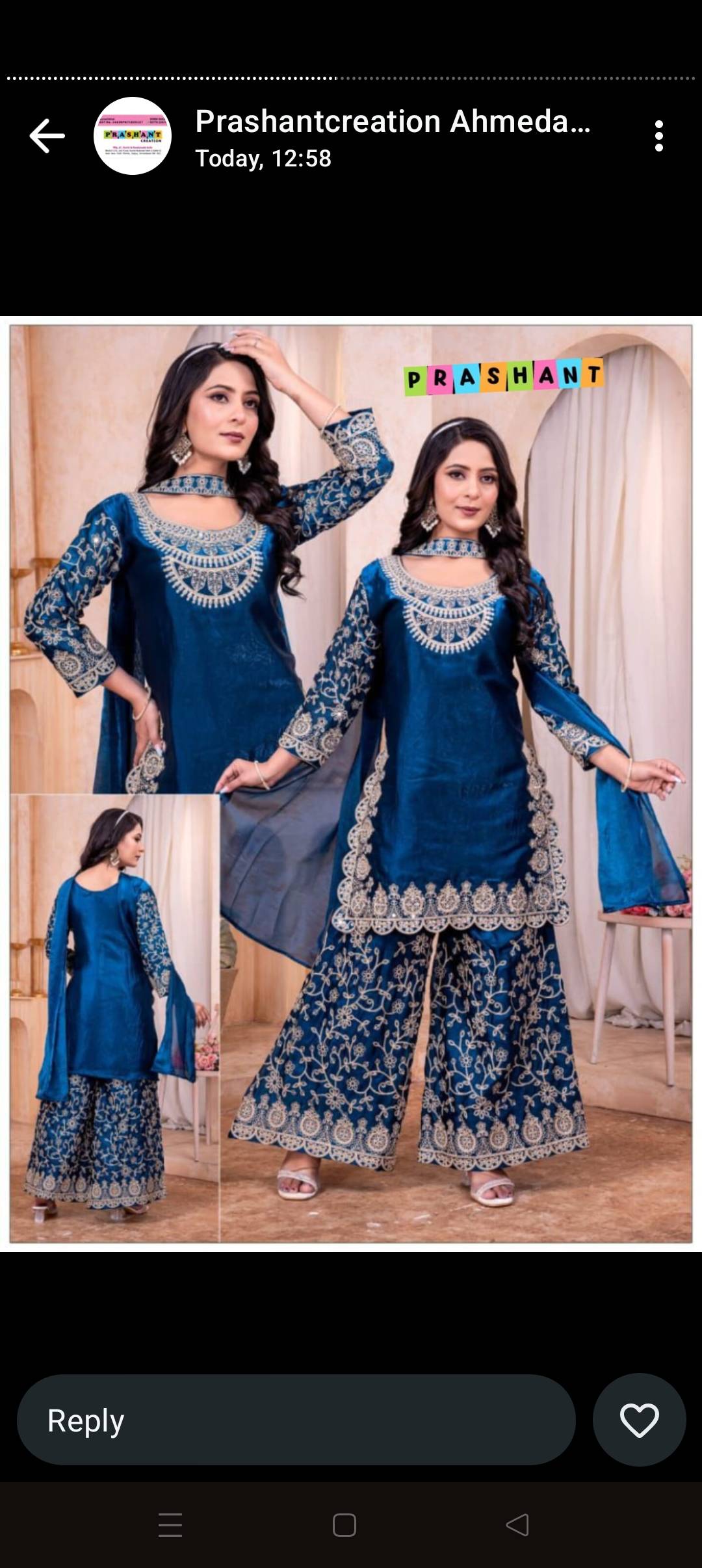 Ladies Churidar in Purulia: Comfortable and Stylish-https://media.vyaparify.com/vcards/products/458390/product_1765970967_694294175a4be.png Image