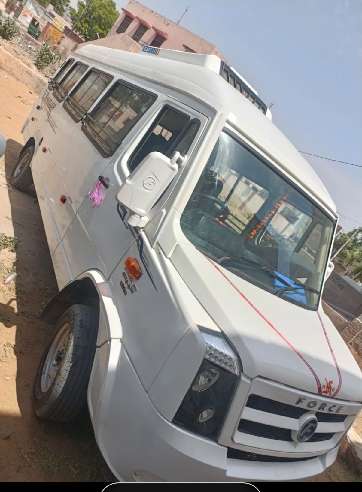 Urbania Tempo Traveller in Durgapura - Spacious and Stylish-https://media.vyaparify.com/vcards/products/458525/product_1765972844_69429b6cf05b8.png Image