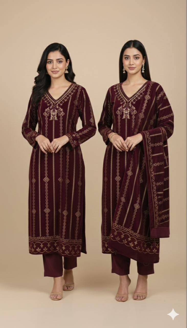 Women's Kurti in Solan: Classic Fit Kurti for Cozy Style-https://media.vyaparify.com/vcards/products/458542/product_1765973092_69429c64181f8.png Image