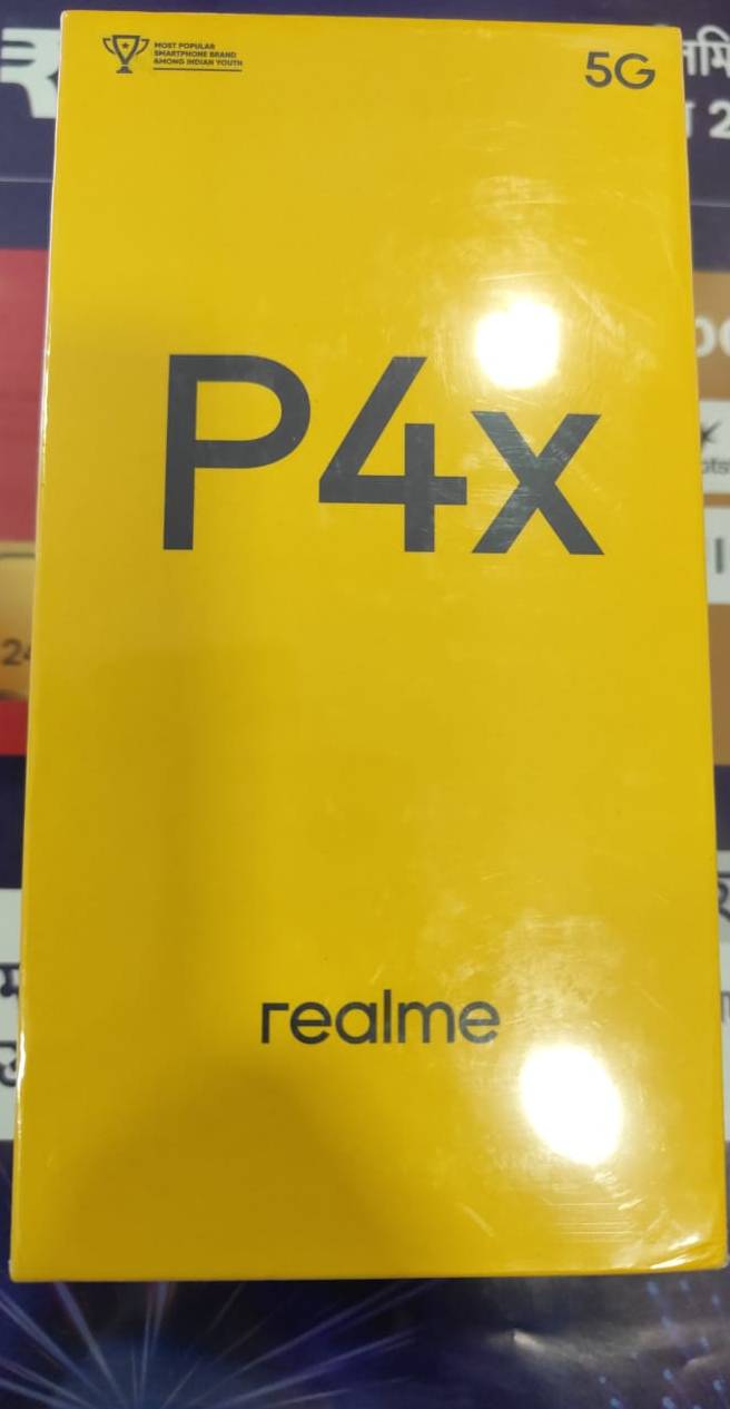  realme P4x 5G Smartphone in Kalyanpur - Enhanced Multitasking Experience ISLAM STORE KALYANPUR PO BAGUANPS BAGUAN NEARINDIAN PETROL PUMP GOALPARA
