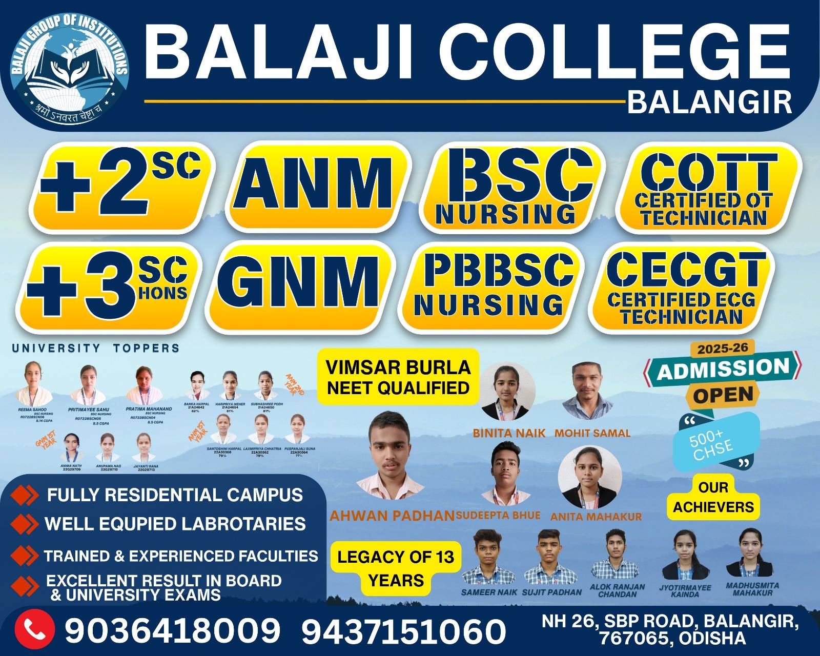 General Nursing Midwifery Course in Khamarmunda - Elevate Your Healthcare Skills-https://media.vyaparify.com/vcards/products/458691/product_1765976456_6942a9886d140.png Image