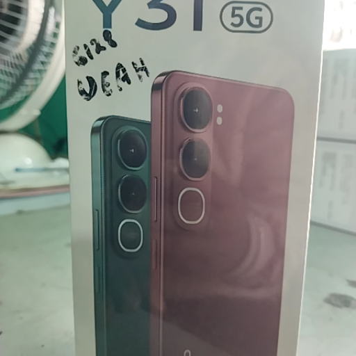 Vivo y31 5g 6GB128GB SUR SANSAR ELECTRONICS COLONY ROADS TYPE CHANDRAPURA