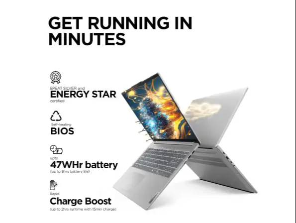 Lenovo Everyday Smart Laptop in Satara: 15-inch FHD IPS with 300 nits Brightness-https://media.vyaparify.com/vcards/products/458877/product_1765985166_6942cb8eba511.png Image