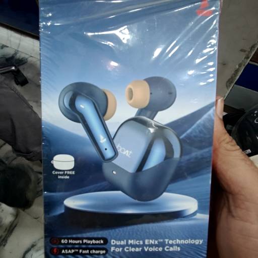 Wireless Earbuds in Azhar Mobile Hasanpur - True Wireless Sound-https://media.vyaparify.com/vcards/products/459432/product_1766041541_6943a7c525969.png Image