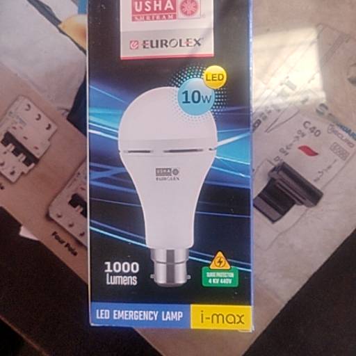 Usha Eurolex Bulb in Silchar LED Emergency Lamp-https://media.vyaparify.com/vcards/products/459590/product_1766043554_6943afa23eb7b.png Image