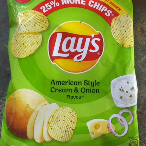 Lays Potato Chips in Alwar - Crispy and Delicious-https://media.vyaparify.com/vcards/products/460101/product_1766049439_6943c69f322cd.png Image
