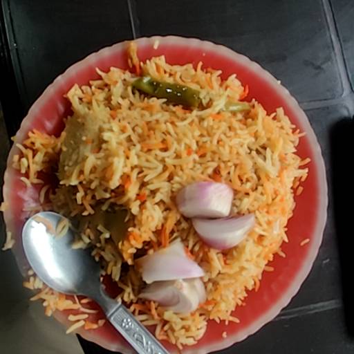 Biryani Chicken in Belahawa Bazarchureb Near HDFCBank - Delicious and Flavorful-https://media.vyaparify.com/vcards/products/460434/product_1766054046_6943d89ece030.png Image