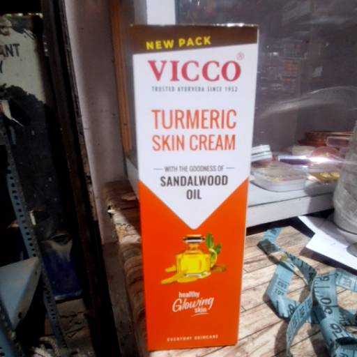 Vicco Skin Cream in Alipurjita Road - Enhances Skin Radiance-https://media.vyaparify.com/vcards/products/460441/product_1766054153_6943d9093fddf.png Image