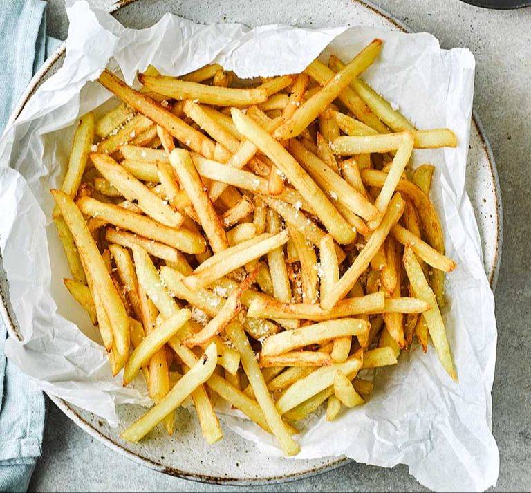  French Fries in Kolkata West Bengal - Crispy and Delicious EAT AND ESTATE OPP UPOHAR HOUSING SOCIETY 2054 I 10 NEW GARIA HOUSING SOCIETY CHAKGARIA KOLKATA WEST BENGAL LANDMARK Below HDFC Bank