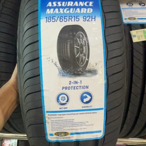 Goodyear Tyre 185/65R15 in Surat: Superior Performance and Durability-https://media.vyaparify.com/vcards/products/460846/product_1766059458_6943edc260bc3.png Image