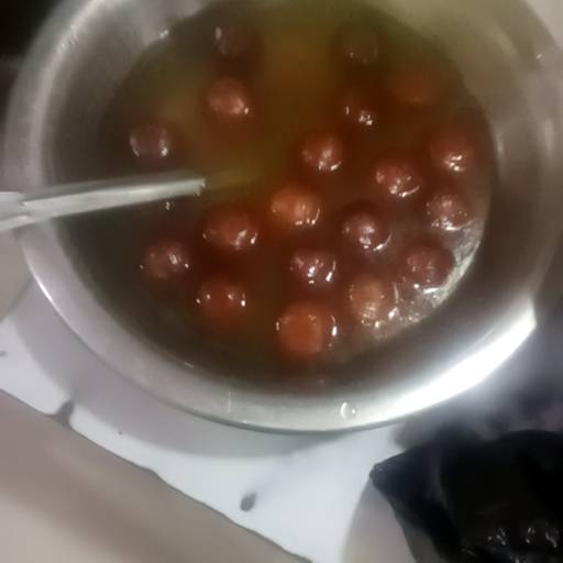 Gulab Jamun Dessert in Jaunpur - Irresistibly Sweet Delight-https://media.vyaparify.com/vcards/products/460928/product_1766060993_6943f3c1f27e1.png Image