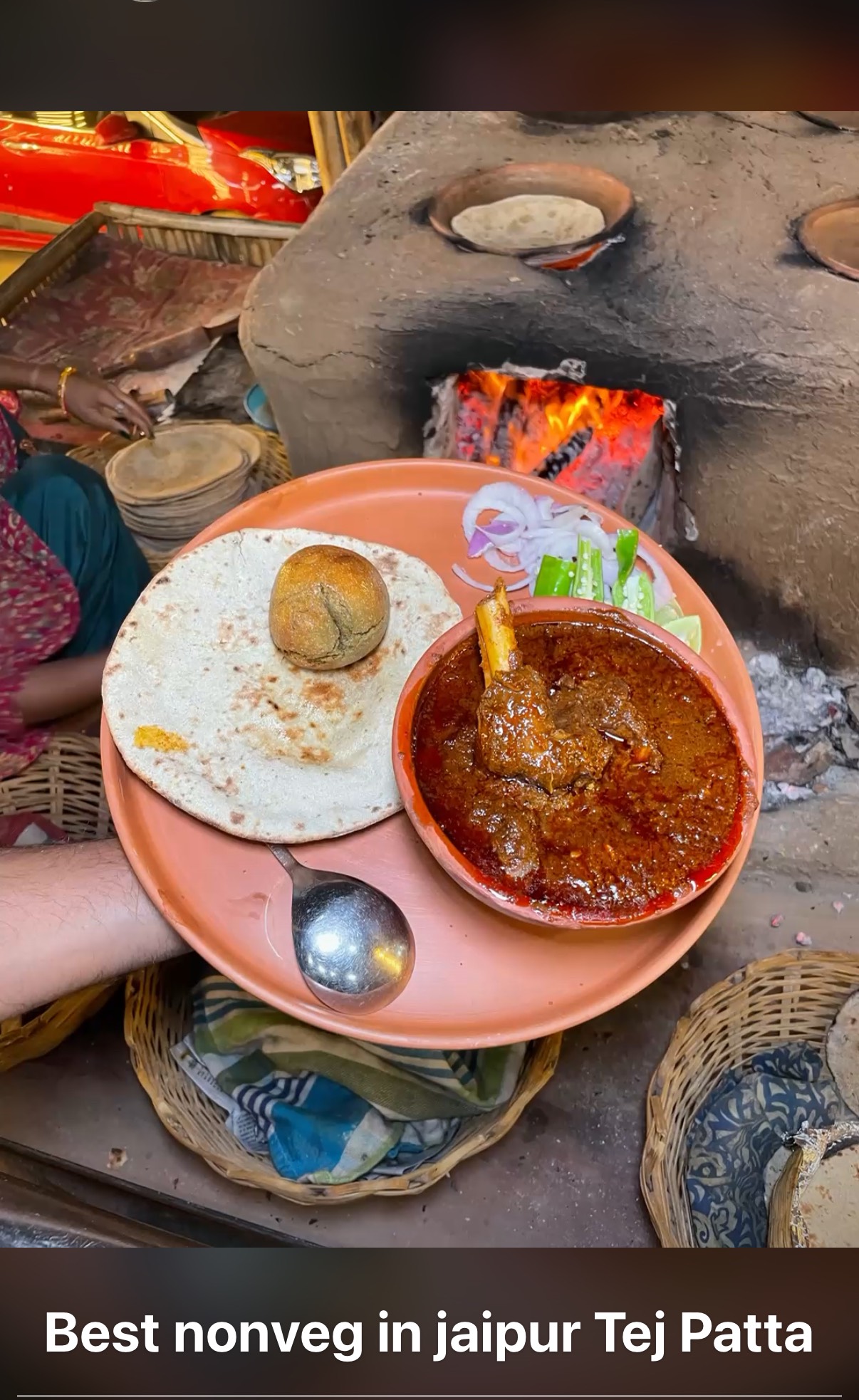 Muton and Baati in Ajmer Road Delirious-https://media.vyaparify.com/vcards/products/461068/product_1766065276_6944047caf741.png Image