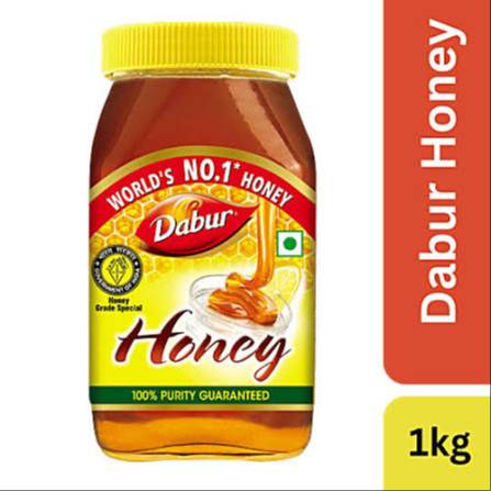 Dabur Honey in Surat: Pure Honey for Daily Health Benefits-https://media.vyaparify.com/vcards/products/461309/product_1766121567_6944e05f94456.png Image