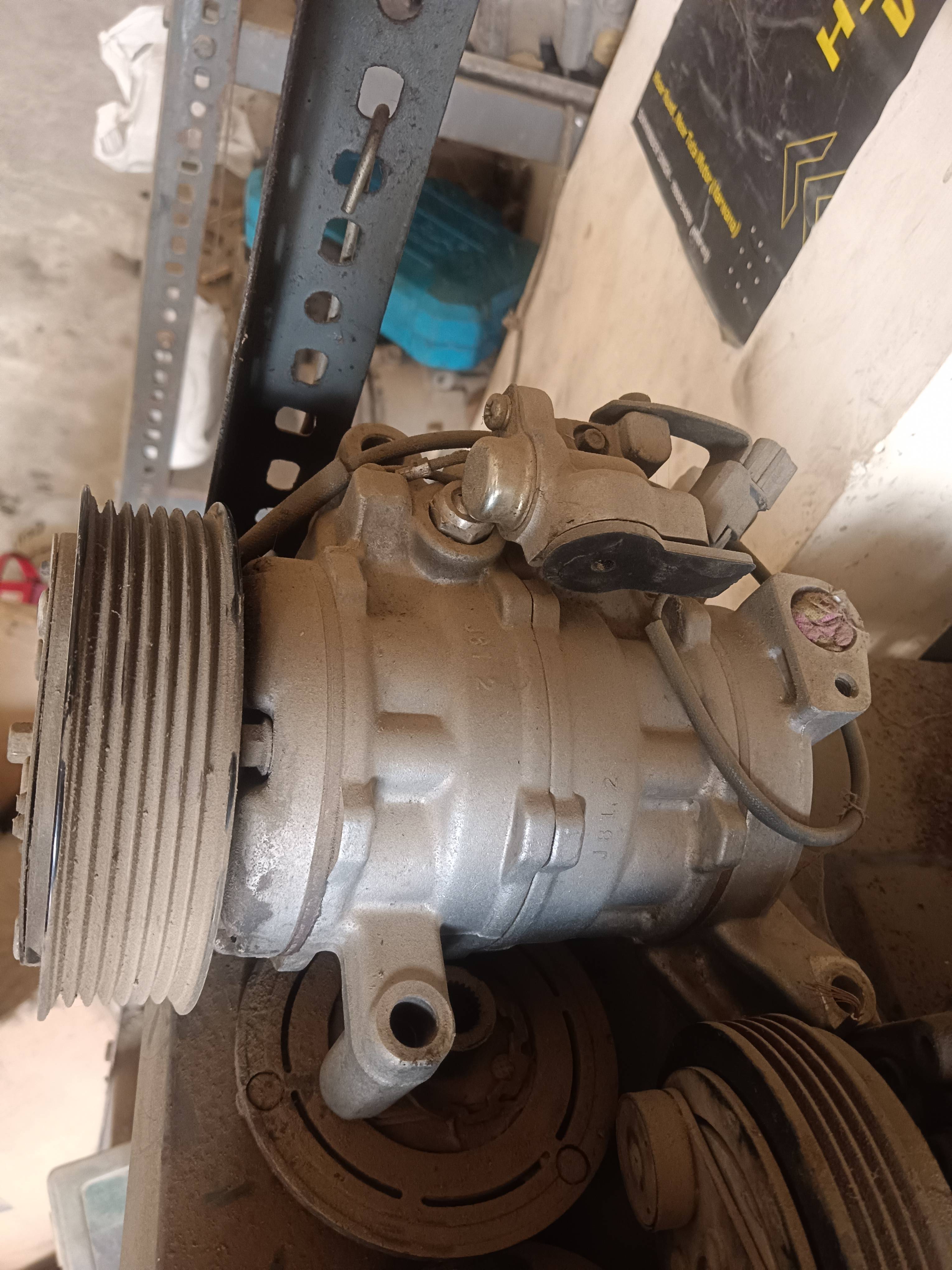 Automotive AC Compressor in Hisar - Reliable Cooling Efficiency-https://media.vyaparify.com/vcards/products/461606/product_1766126340_6944f30457822.png Image