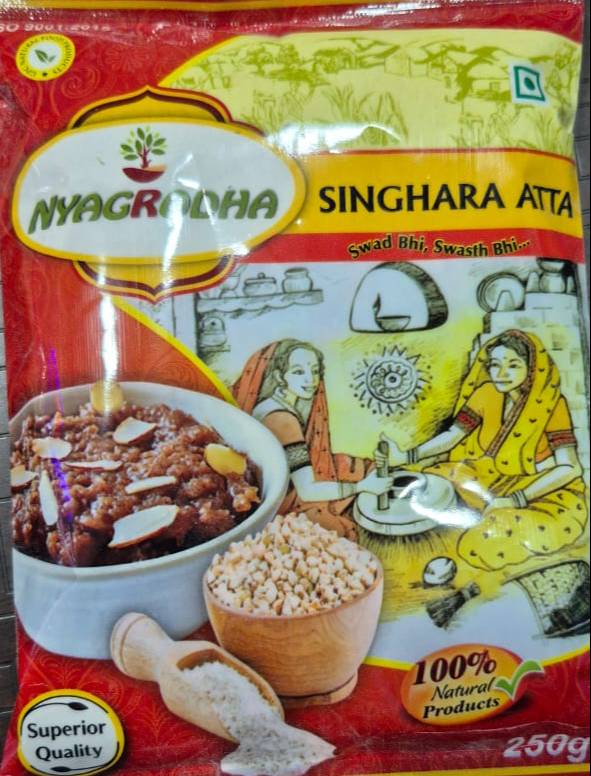 Singhara Atta in Danapur: Gluten-Free Alternative-https://media.vyaparify.com/vcards/products/461615/product_1766126425_6944f359ba127.png Image