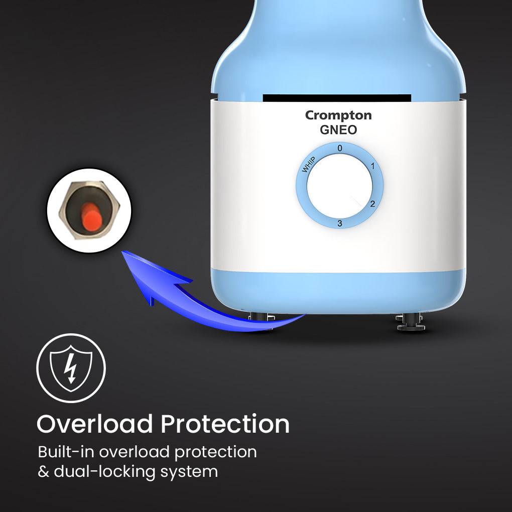 Crompton Mixer Grinder in Ajmer: Efficient 500W Motor-https://media.vyaparify.com/vcards/products/461632/product_1766126612_6944f4144aa5e.png Image