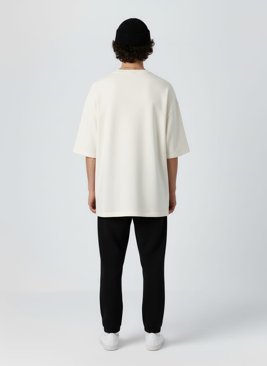 Elevara Luxe Oversized T-Shirt in Vidyannagar: Comfortable and Stylish-https://media.vyaparify.com/vcards/products/461872/product_1766129142_6944fdf6be465.png Image