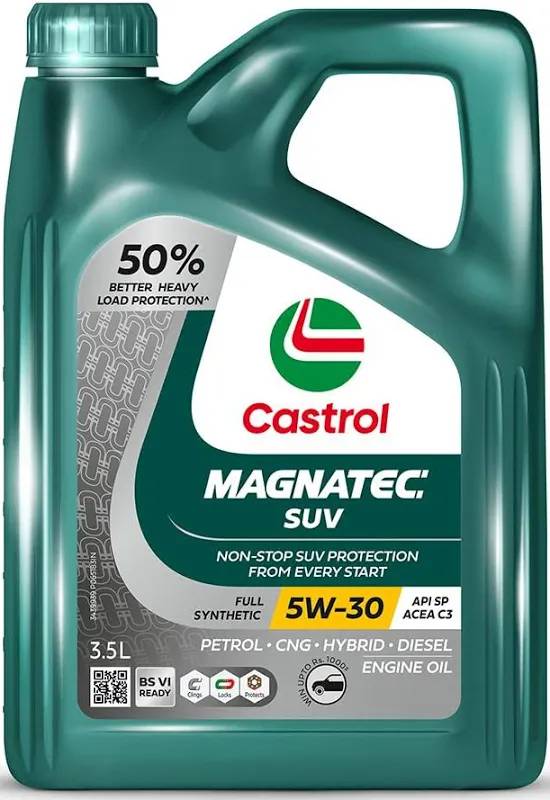 Castrol Engine Oil in Mota Salaya - SUV Protection-https://media.vyaparify.com/vcards/products/461986/product_1766130825_69450489b0bd4.png Image
