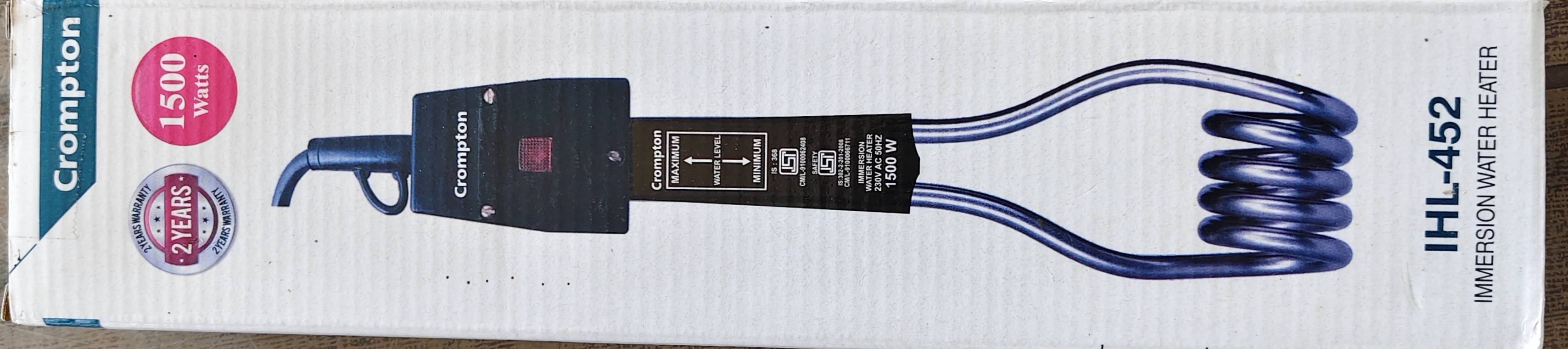 Crompton Water Heater Rod in Ajmer - Energy-efficient Heating-https://media.vyaparify.com/vcards/products/462256/product_1766134967_694514b709871.png Image