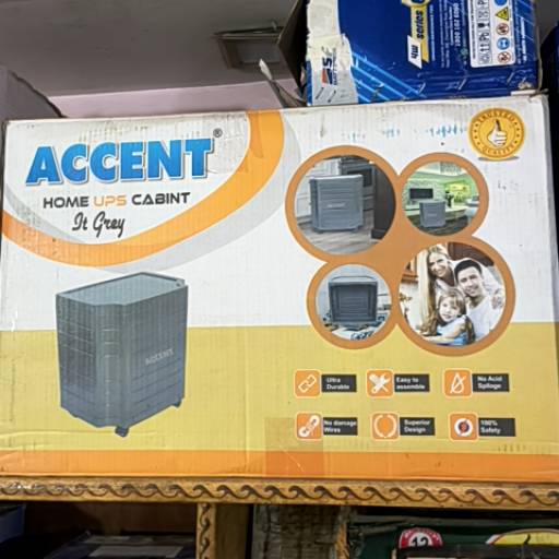 Accent Home UPS Cabinet in Eshaan Enterprises Prayagraj - High Quality-https://media.vyaparify.com/vcards/products/462660/product_1766141268_69452d54a6006.png Image