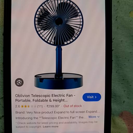 Electric Fan in Baniarapara Bazar - Stay Cool and Comfortable-https://media.vyaparify.com/vcards/products/463215/product_1766196959_694606df708c4.png Image