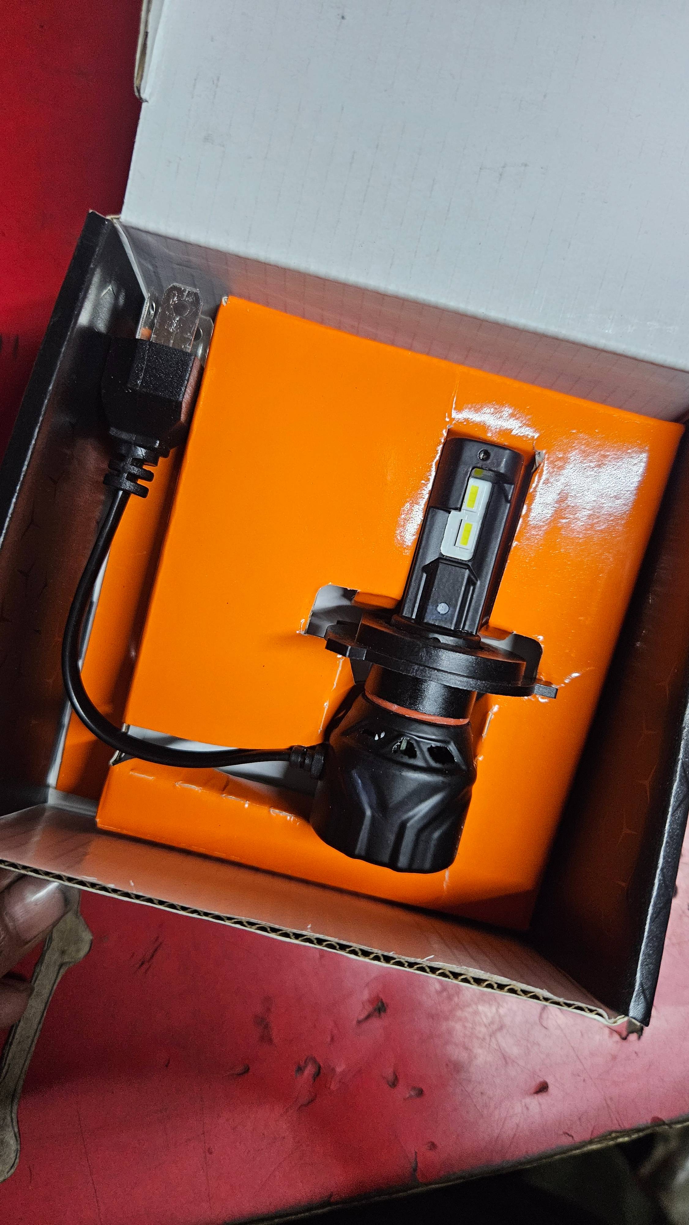  ROOTS LED Headlight  with Cool White 6000K Color Temperature MD SAMIR 44  JAMSAUT  JAMSAUT PATNA     JAMSAUT PATNA