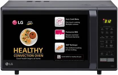  LG 28 L Convection Microwave Oven in Sadar Bazar with 360° BBQ Feature VINAYAK AGENCY SHOP NO 4 5 6 S NO 445 RATNAYOG BUILDING SADAR BAZAR LANDMARK Military Canteen Sadar Bazar