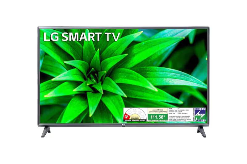  LG 43-inch Smart FHD TV in Sadar Bazar: Immersive Viewing VINAYAK AGENCY SHOP NO 4 5 6 S NO 445 RATNAYOG BUILDING SADAR BAZAR LANDMARK Military Canteen Sadar Bazar