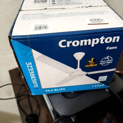 Electric Fan in Ankleshwar, Gujarat - Quiet and Energy-Efficient-https://media.vyaparify.com/vcards/products/463989/product_1766225836_694677ac91aac.png Image