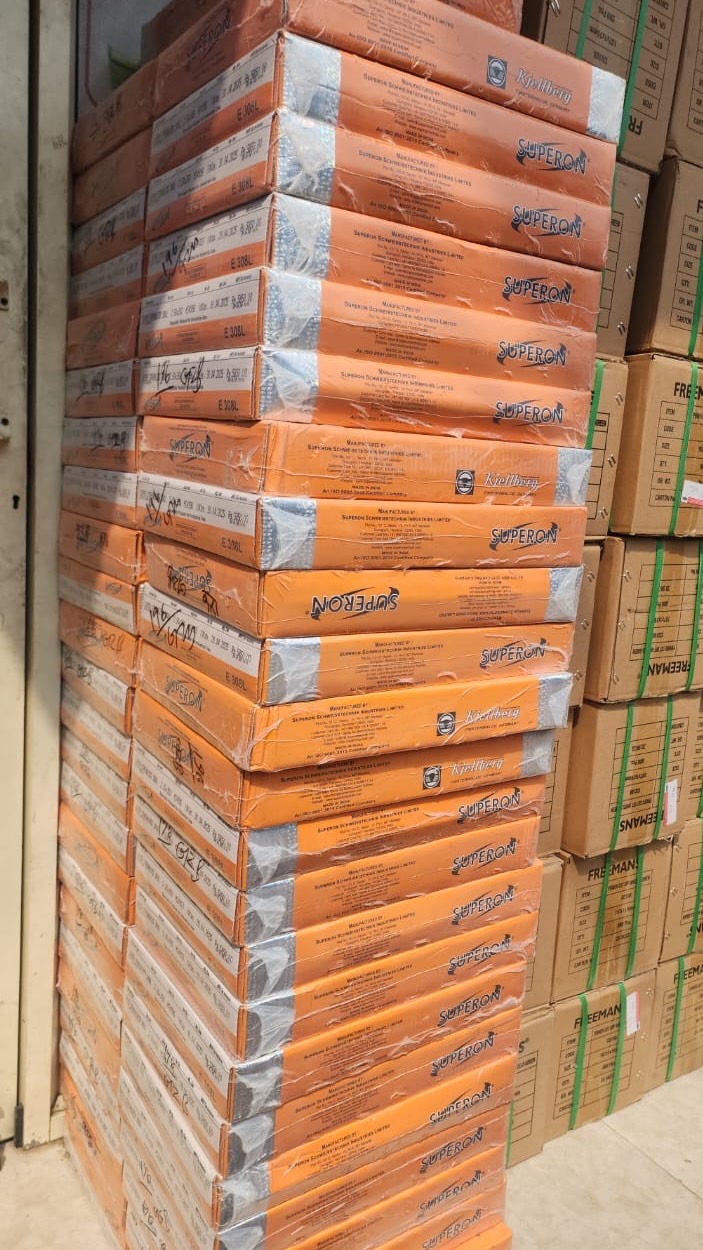 Superon Welding Electrodes in Tajpur: Reliable Industrial Welding Solution-https://media.vyaparify.com/vcards/products/464225/product_1766232977_69469391016a5.png Image