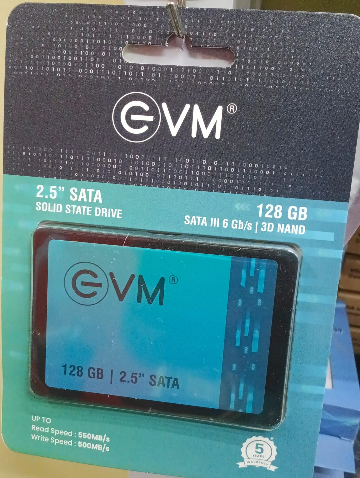  EVM SATA SSD in Bir Beed with Fast Read/Write Speeds ATHARAV COMPUTERS SOLUTIONS 