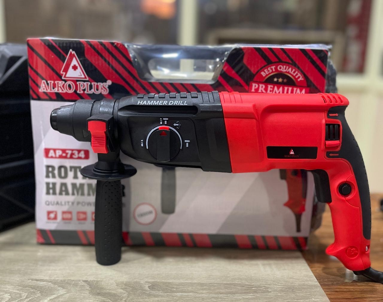 Alko Plus Rotary Hammer Drill in Tajpur - Powerful and Versatile-https://media.vyaparify.com/vcards/products/464288/product_1766235172_69469c24661d9.png Image