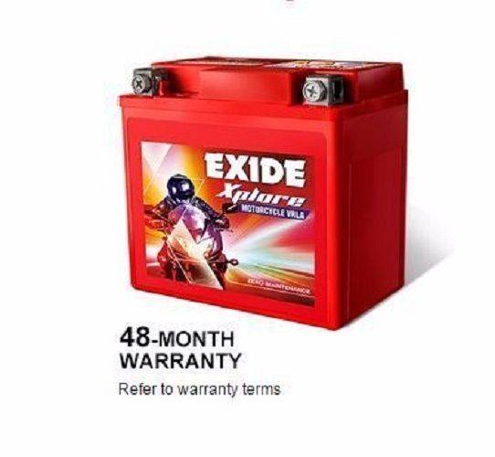 Exide Xplore ETZ4 Motorcycle VRLA Battery 48-Month Warranty-https://media.vyaparify.com/vcards/products/464373/product_1766239572_6946ad544dc6c.png Image