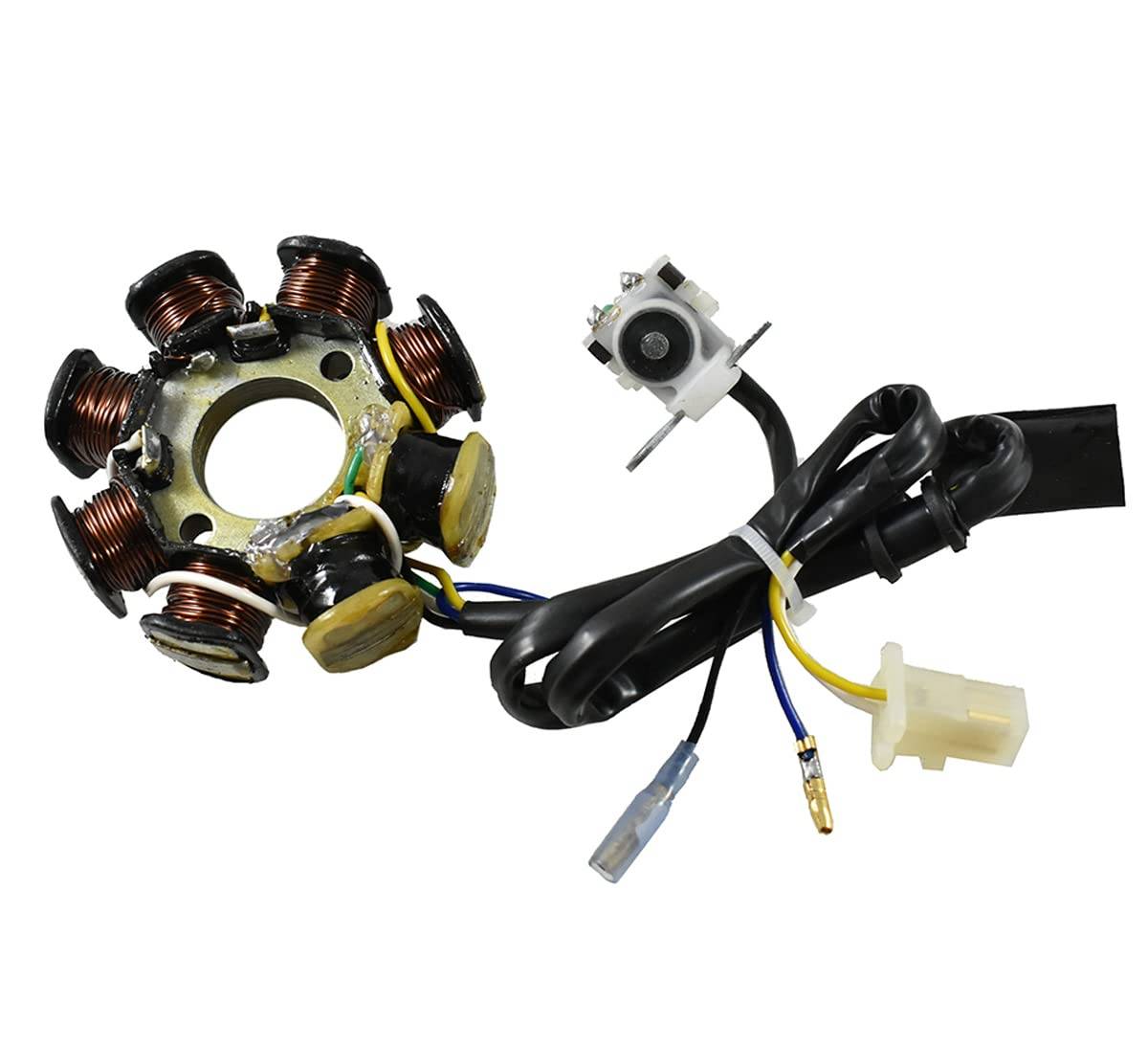 Motorcycle Stator Coil Assembly  Reliable Power Generation-https://media.vyaparify.com/vcards/products/464399/product_1766240674_6946b1a29fb41.png Image