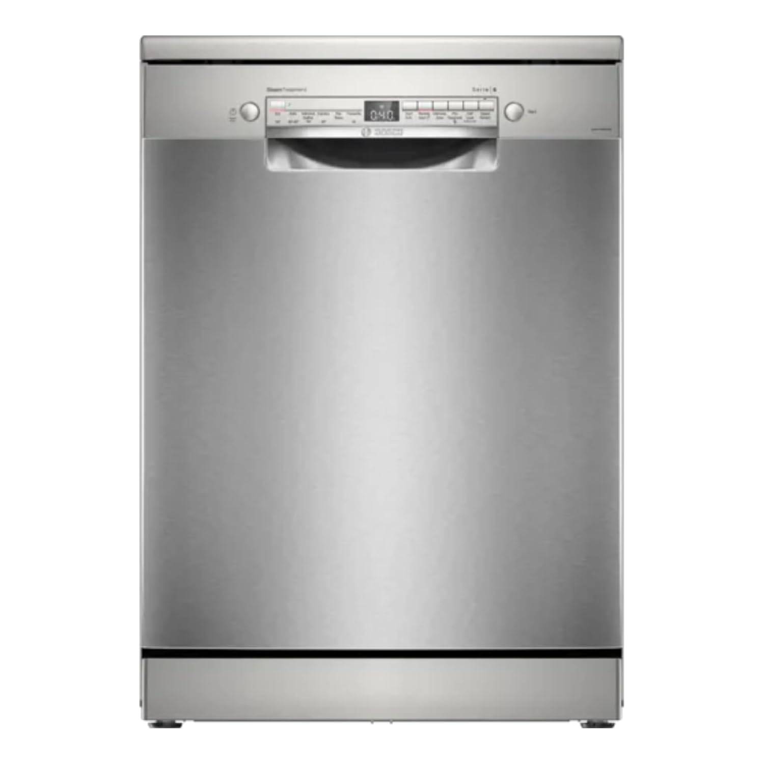 Bosch Dishwasher in Bengaluru: Series 6 14 Place Settings Free-standing with Wi-Fi Connectivity-https://media.vyaparify.com/vcards/products/464524/product_1766303234_6947a602b8365.png Image