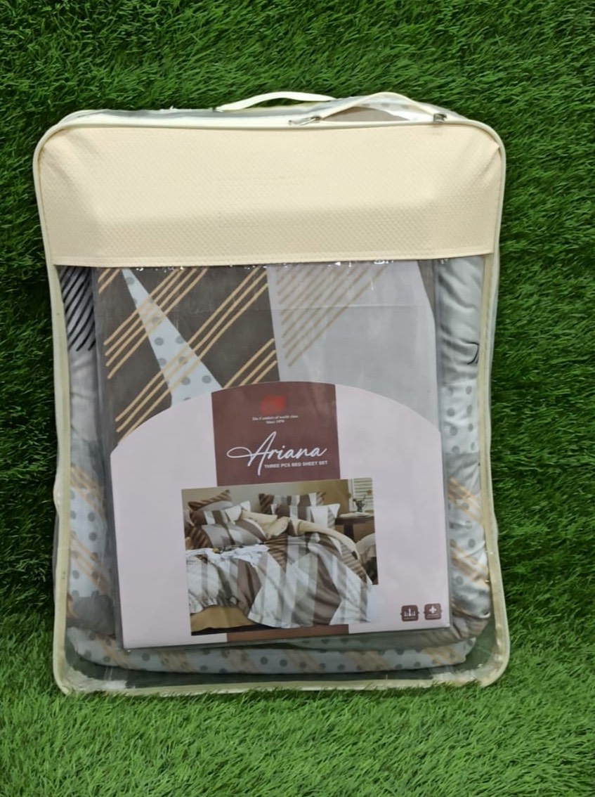  cosy®️ King Comforter Sheet Set in Delhi Elegant Bedding M K TEXTILES 9/2453 BEDANPURA, KAROL BAGH, Delhi, 110005