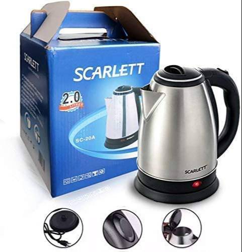 Scarlett Electric Kettle in [Location (city only)] - Fast Boiling for Quick Tea and Coffee-https://media.vyaparify.com/vcards/products/464588/product_1766314598_6947d266caed7.png Image