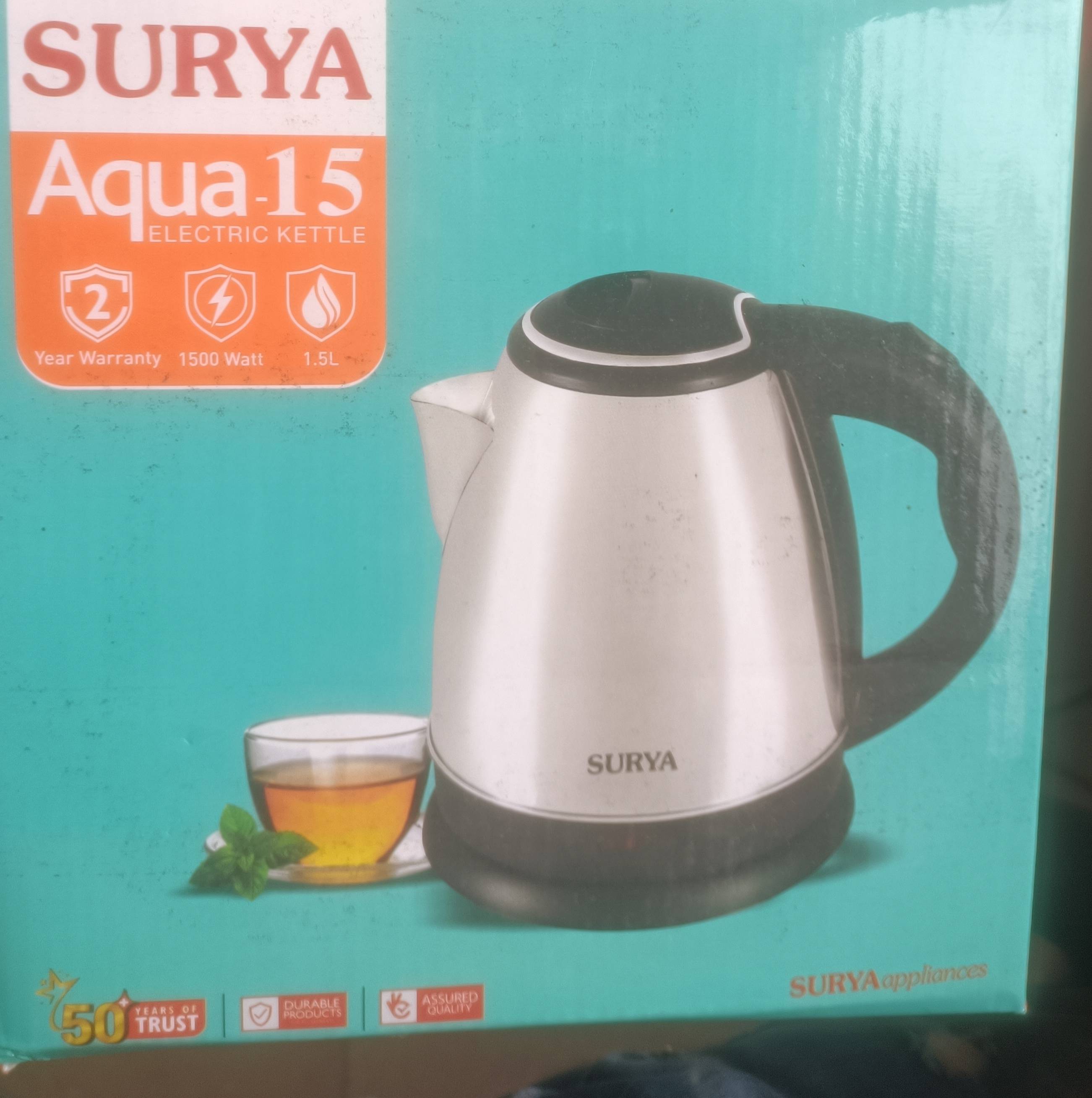  Kettle 1,5 leter MO KAMRAN PARDHAN  ELECTRONICS Gola  Road Near Hdfc Bank Mohammadi Kheri LANDMARK Mohammadi Kheri