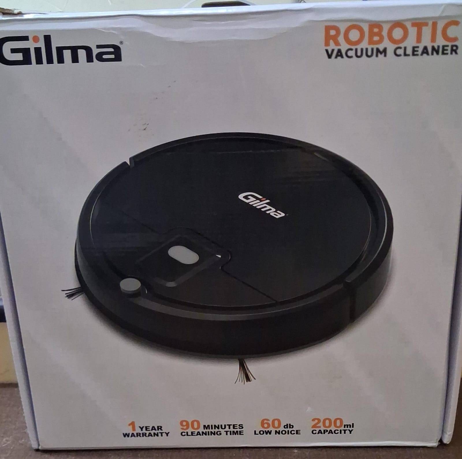  Gilma Robotic Vacuum Cleaner in Belgaum - Smart Cleaning G V ENTERPRISES G V ENTERPRISES  GROUND 2088 N K  KORE GALLI LANDMARK SARSWATI BHAVAN SHAHAPUR BELGAUM