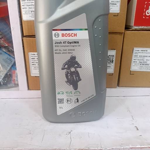  Bosch Engine Oil in Keep Engine Running Smoothly VINAYAKA AUTOMOBILE VINAYAKA  AUTOMOBILE DOOR  NUMBER 112 MSR CIRCLE LANDMARK NEAR MSR THEATRE