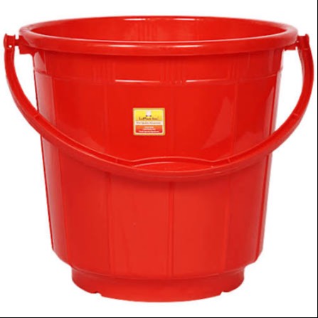 Shivam Hardware Bucket in Kahilipara: Durable Water Container-https://media.vyaparify.com/vcards/products/465643/product_1766406040_69493798c6425.png Image