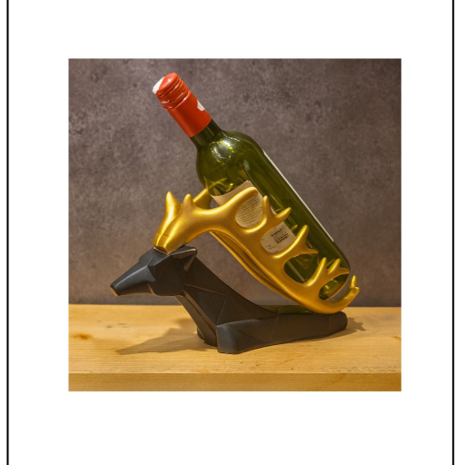 Wine Holder - Deer-https://media.vyaparify.com/vcards/products/465796/product_1766424996_694981a43a762.png Image
