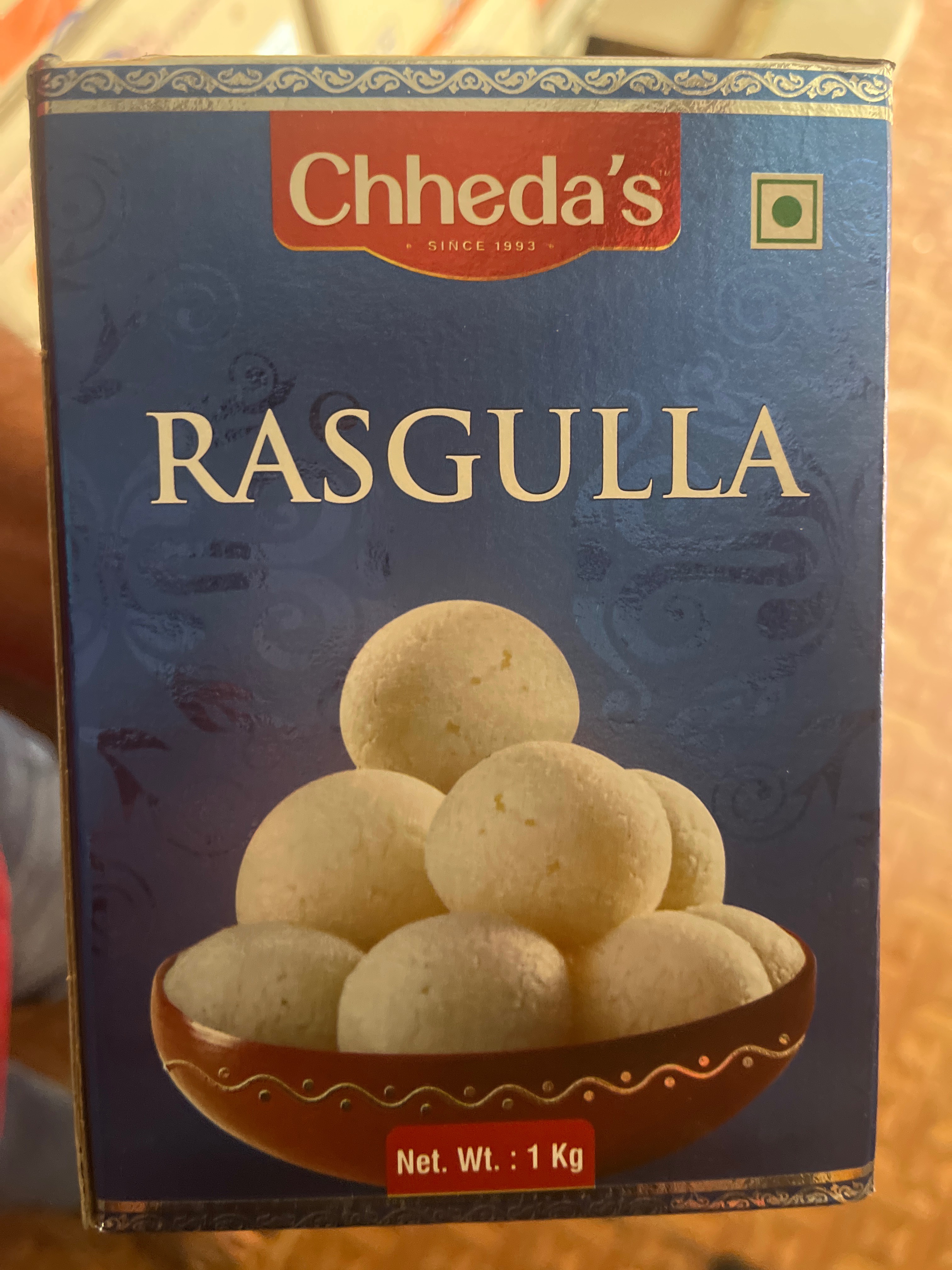Dessert/Rasgulla in Pune - Irresistible Sweetness-https://media.vyaparify.com/vcards/products/466040/product_1766481559_694a5e97129cf.png Image