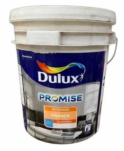  Dulux Promise Interior Masonry Primer in Mahoba - Transform Your Walls Easily AGRAWAL PAINT SHOP NO 1HEERAPUR ROADMAHOBA BAZAR