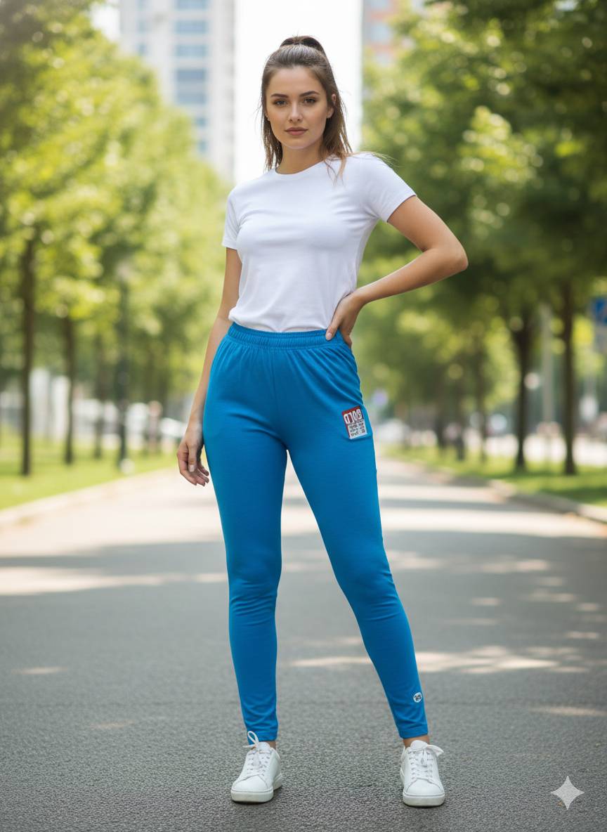 Women's Casual Blue Joggers in Kadapa - Comfortable and Stylish-https://media.vyaparify.com/vcards/products/466193/product_1766486130_694a707251ec7.png Image