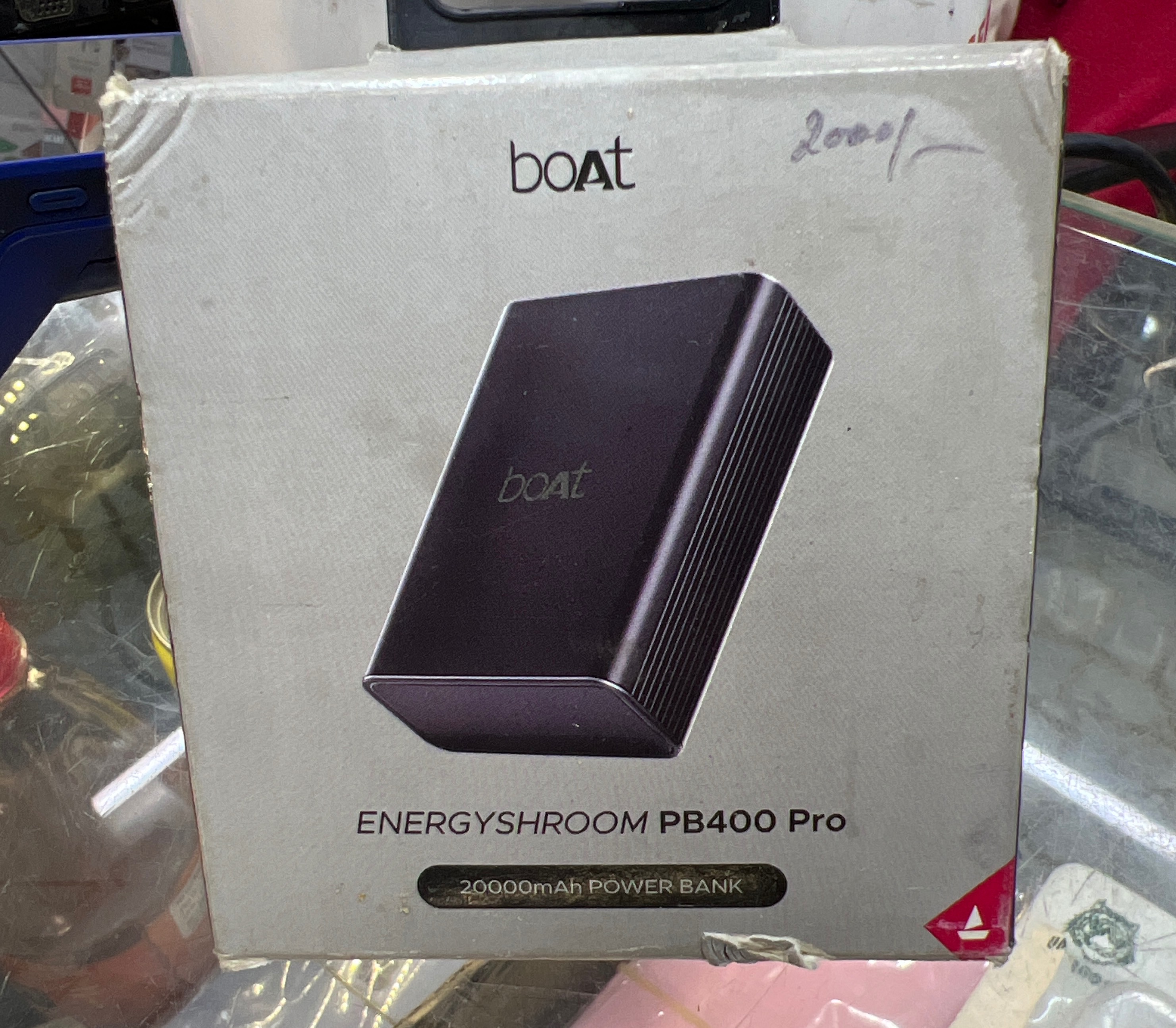 Boat Power Bank in Amritsar 2000MAH Portable Charging-https://media.vyaparify.com/vcards/products/466245/product_1766487609_694a763966fef.png Image