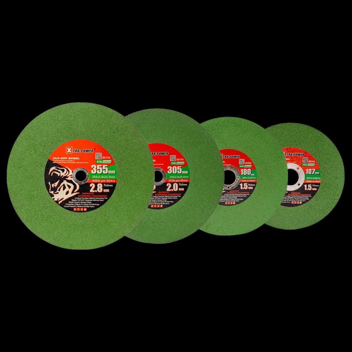 Xtra Power Cut-Off Wheels in Tajpur - High Performance Cutting-https://media.vyaparify.com/vcards/products/466305/product_1766489176_694a7c58878ac.png Image