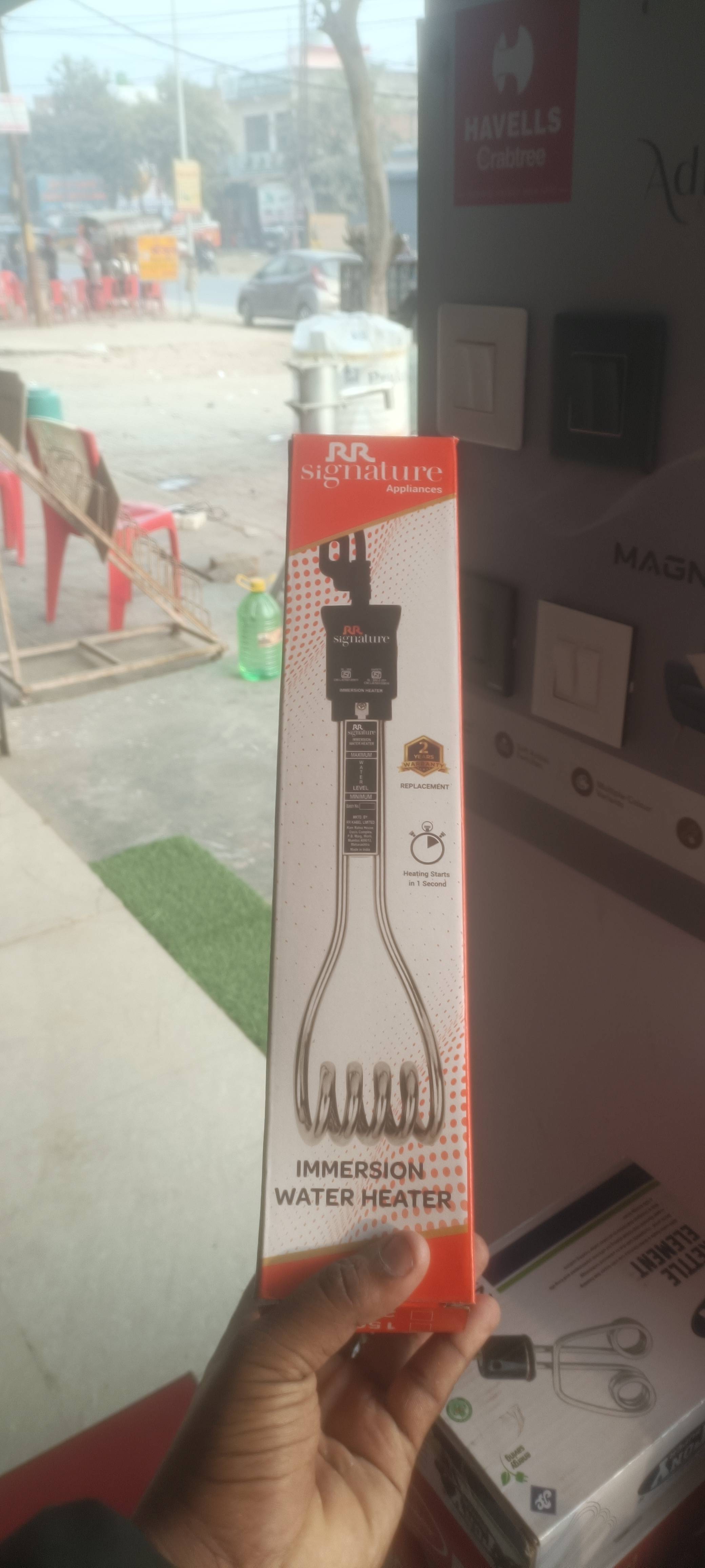 PARDHAN ELECTRONICS Immersion Water Heater in Mohammadi Kheri Efficient Heating-https://media.vyaparify.com/vcards/products/466710/product_1766553767_694b78a7734c6.png Image